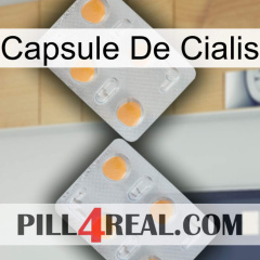 Cialis Capsule 25
